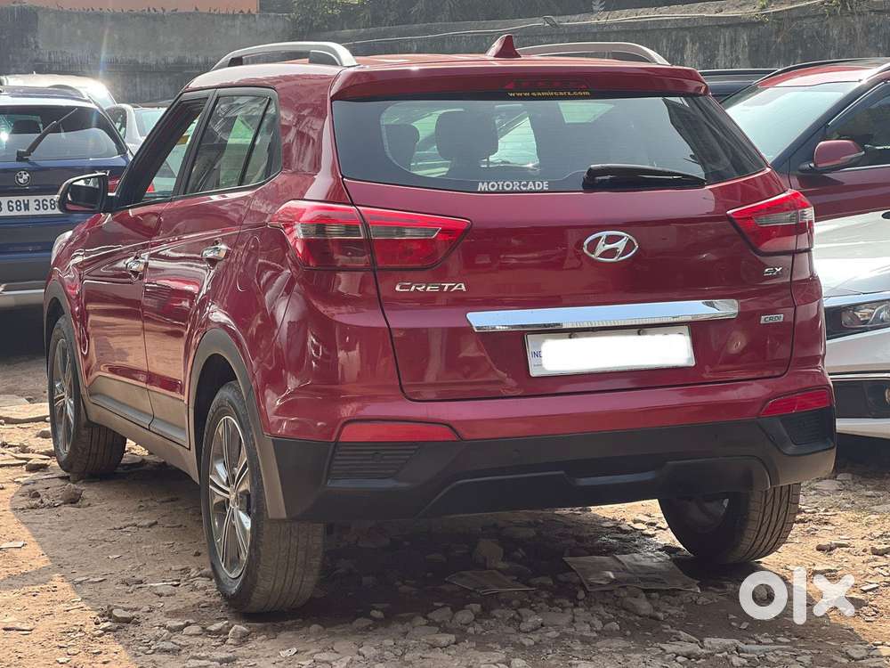 Hyundai Creta 1.6 Sx Plus, 2015, Diesel