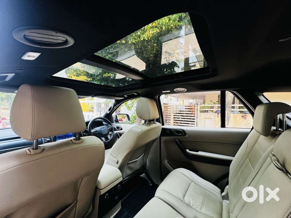 Ford Endeavour 2.2 Titanium At 4x2, 2020, Diesel