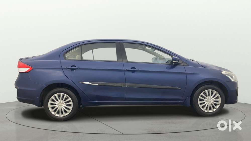 Maruti Suzuki Ciaz 1.4 At Delta, 2017, Petrol