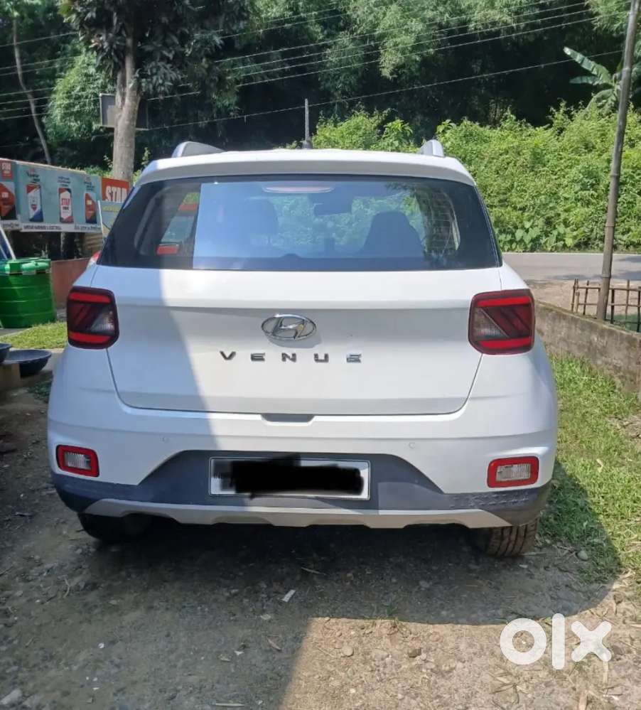 Hyundai Venue 2019