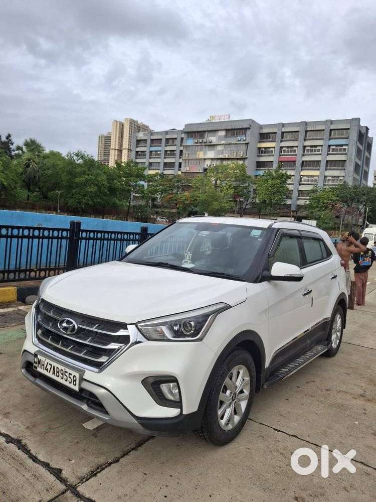Hyundai Creta 1.6 Sx Petrol, 2018, Petrol