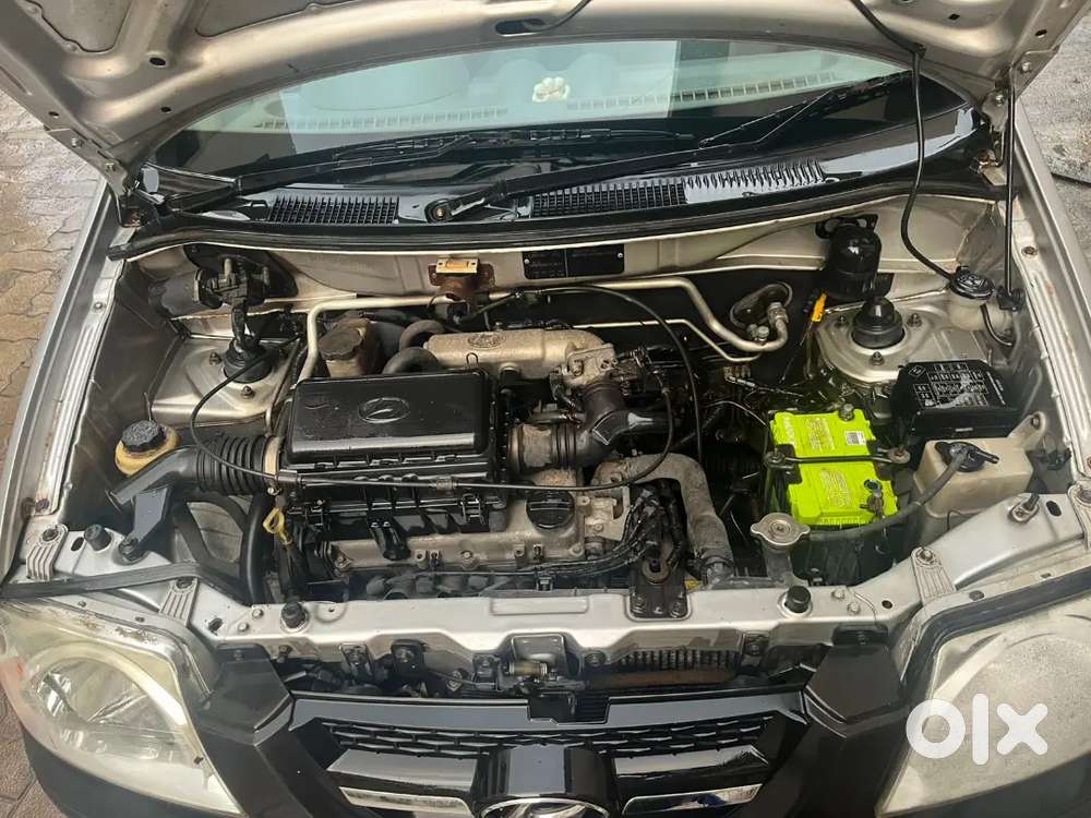 Hyundai Santro Era 20 Petrol Manual