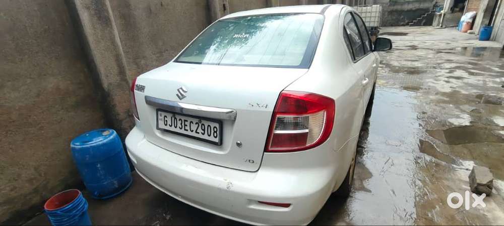 Maruti Sx4 Vdi 2012