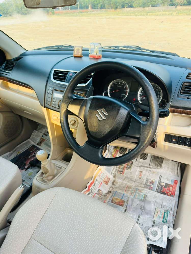 Maruti Suzuki Swift Dzire, 2013, Petrol