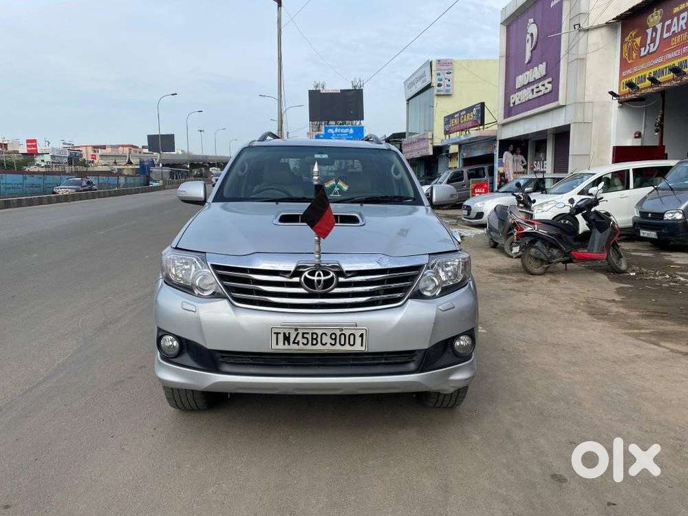 Toyota Fortuner 3.0 Ltd, 2013, Diesel
