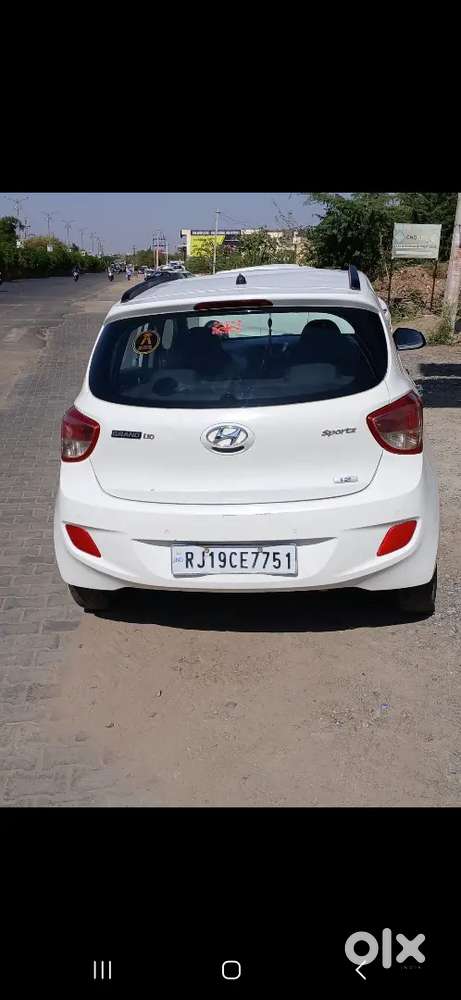 Hyundai Grand I10 2014