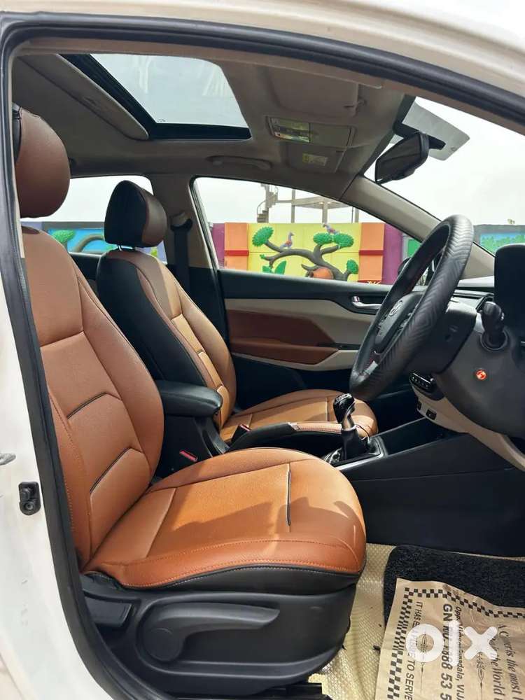 Hyundai Verna Diesel 2018 Car