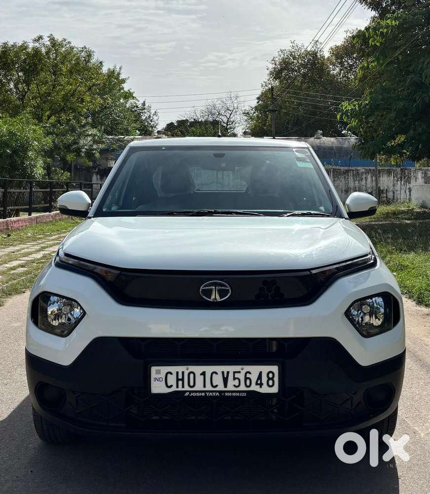 Tata Punch Adventure Amt, 2023, Petrol