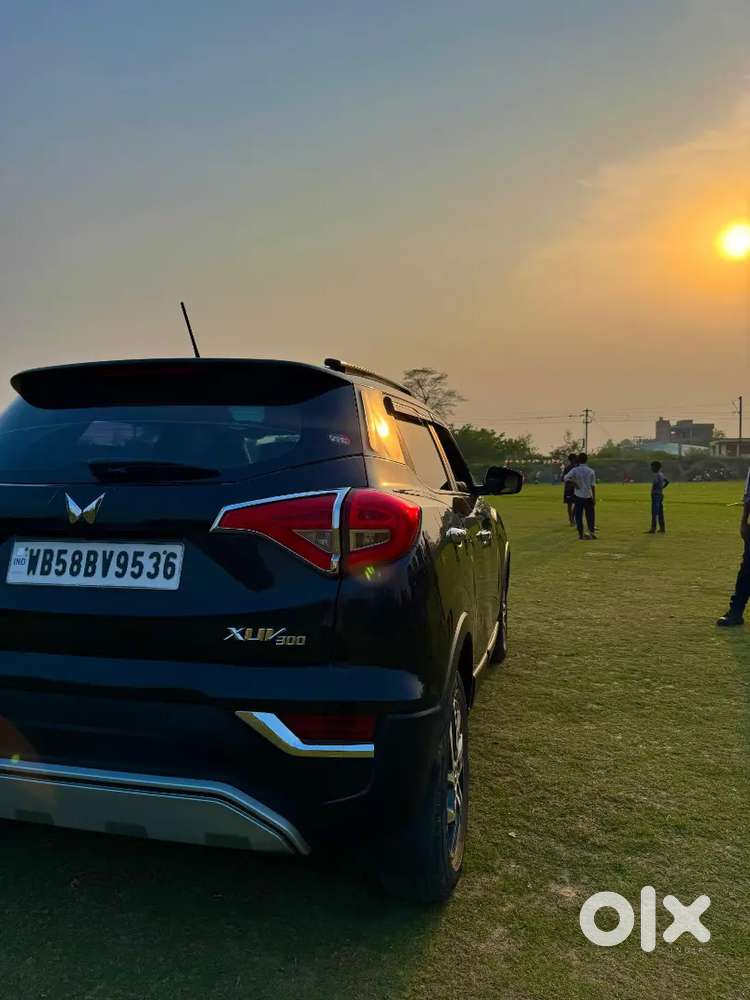 Mahindra Xuv300