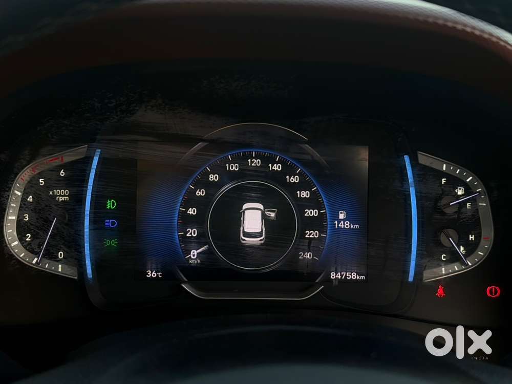 2022 Hyundai Alcazar Diesel
