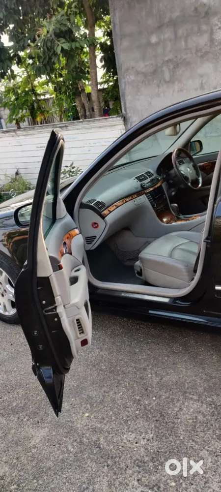 Mercedes-benz E-class Elegance 2006 Diesel Automatic