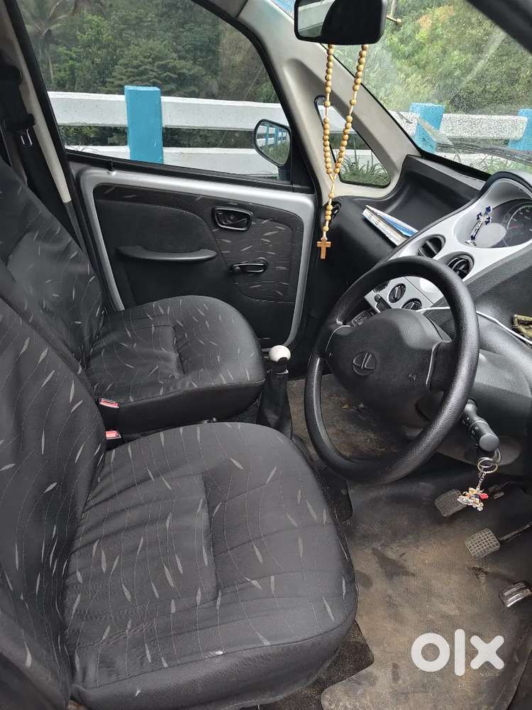 Tata Nano 2012 Petrol Well Maintained