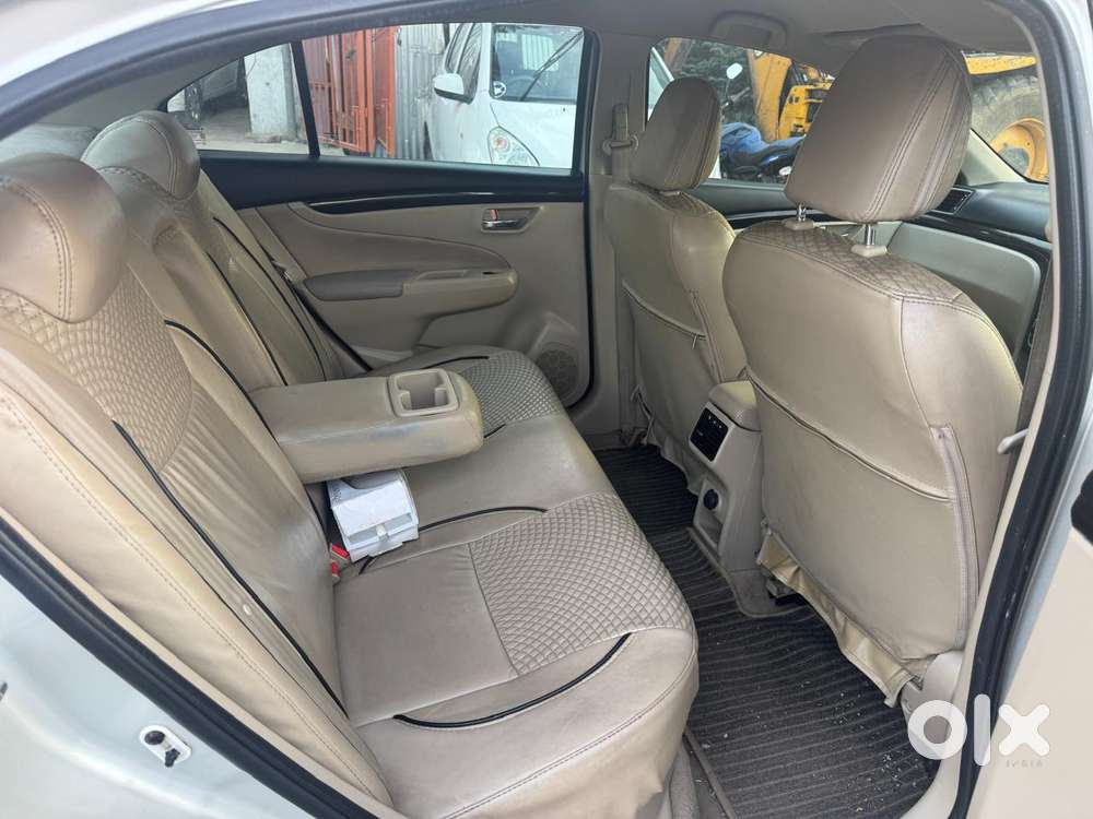 Maruti Suzuki Ciaz 2014-2017 Vxi Plus, 2016, Petrol