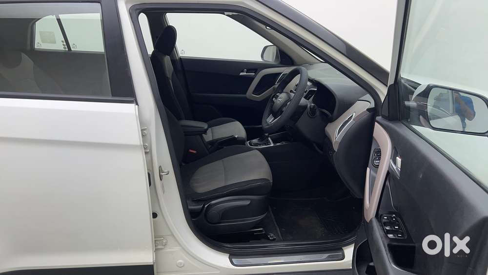 Hyundai Creta 1.6 Sx Plus Petrol At, 2018, Petrol