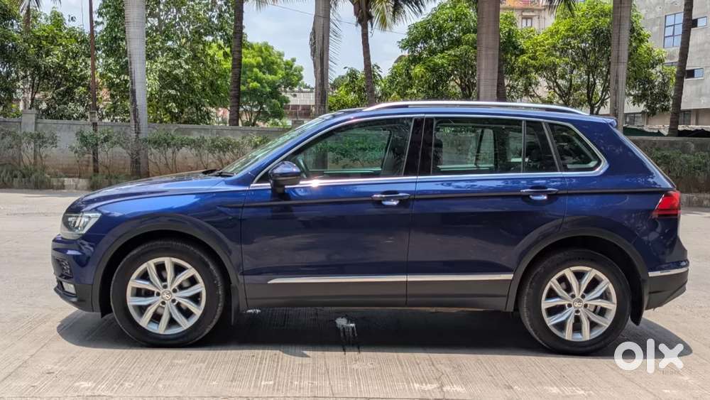 Volkswagen Tiguan 2.0 Tdi Highline, 2019, Diesel
