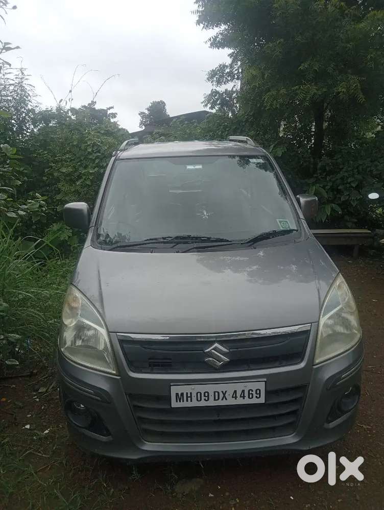 Mh 09, Maruti Suzuki Wagon R 2016 At