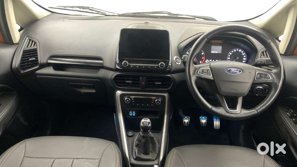 Ford Ecosport 1.5 Petrol Titanium, 2018, Petrol