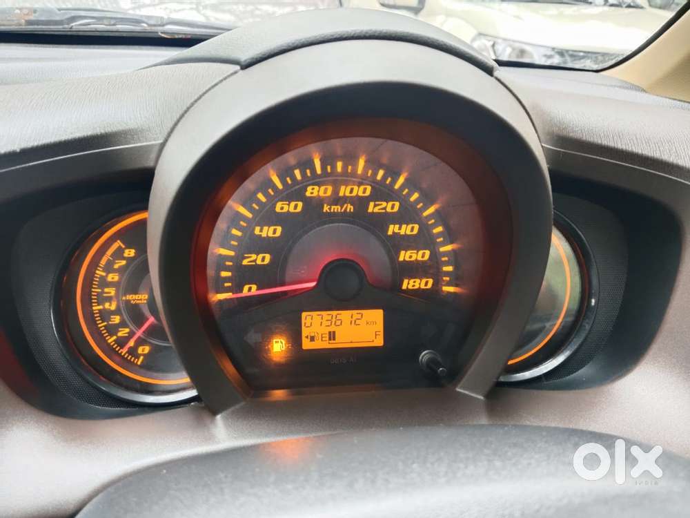 Honda Amaze S At I-vtech, 2013, Petrol