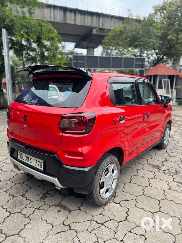 Maruti Suzuki S-presso Vxi, 2022, Petrol