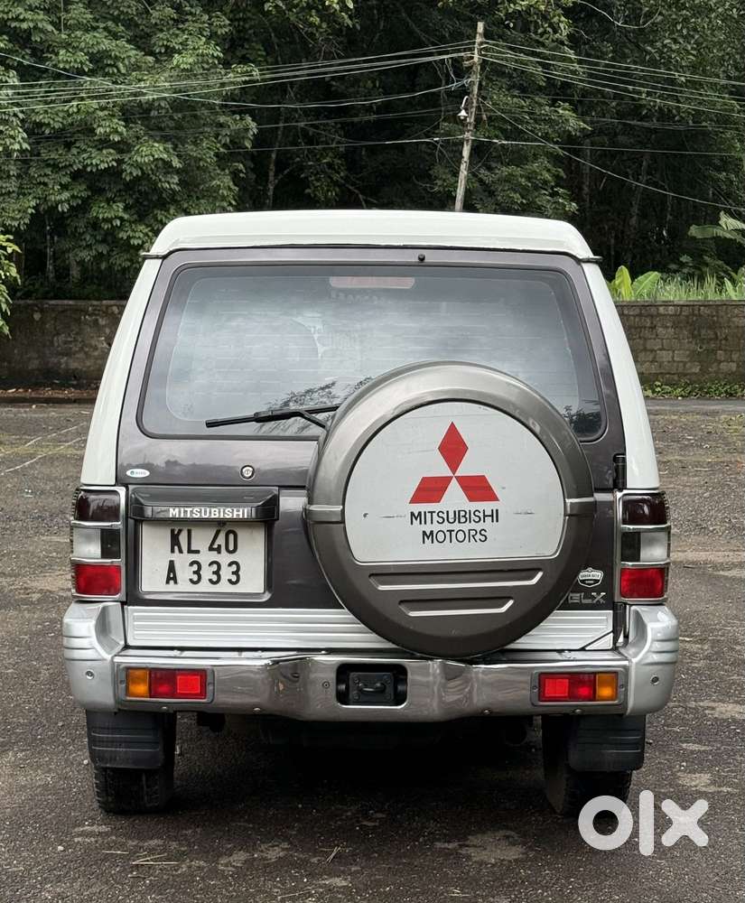 Mitsubishi Pajero 2002-2012 2.8 Glx Sports, 2007, Diesel