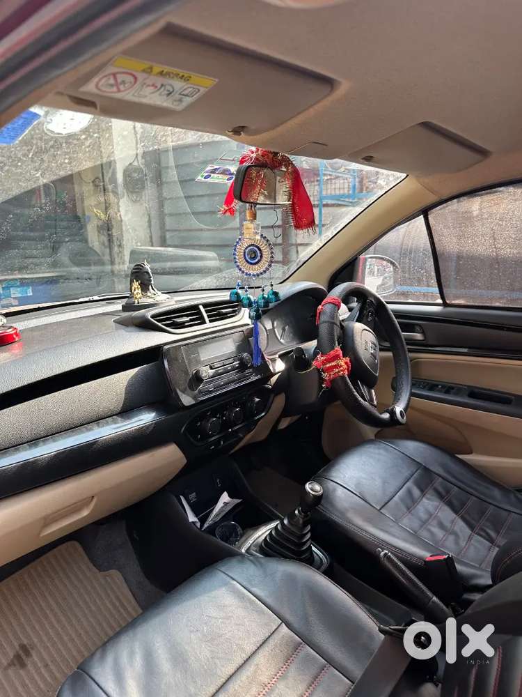Honda Amaze 2019 Petrol / Cng On Paper मैनुआल