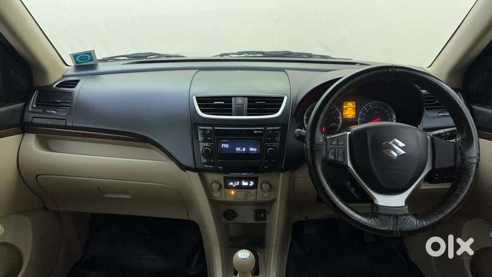 Maruti Suzuki Swift Dzire 1.2 Zxi, 2016, Petrol