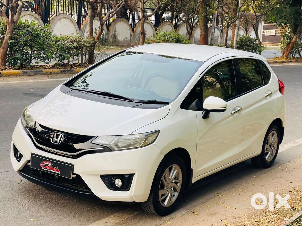 Honda Jazz 1.2 V At I Vtec, 2019, Petrol