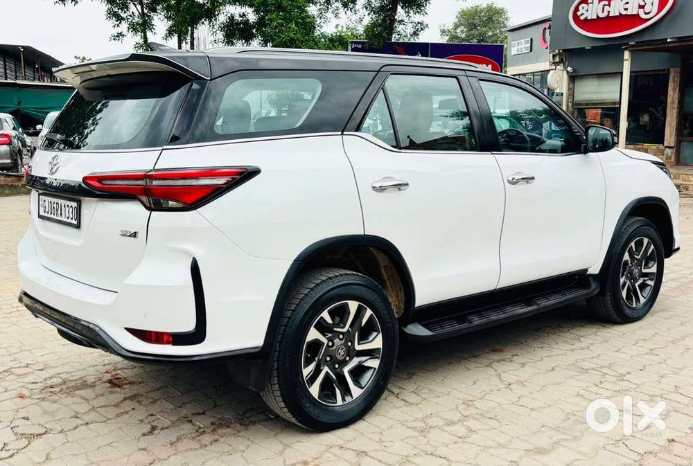 Toyota Fortuner Legender 4x4 At 2.8, 2024, Diesel