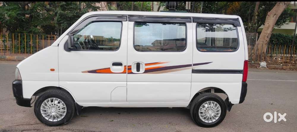 Maruti Suzuki Eeco 5 Str With A/c+htr, 2019, Petrol