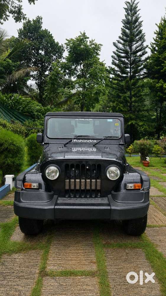 Mahindra Thar 2019 Diesel 4x4 Ac