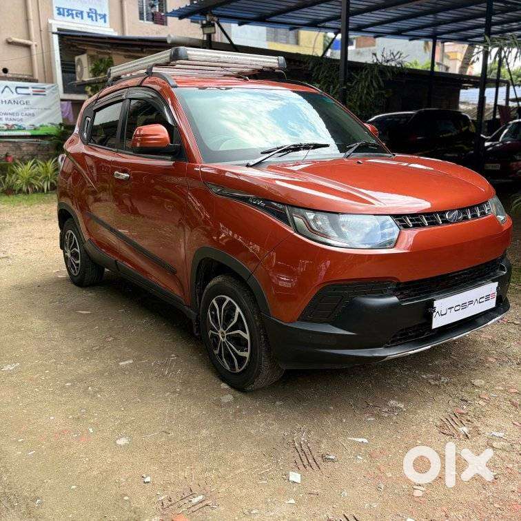 Mahindra Kuv 100 Mfalcon G80 K6, 2016, Petrol