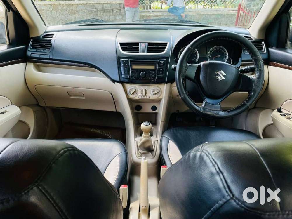 Maruti Suzuki Swift Dzire 1.2 Vxi Bsiv, 2013, Petrol