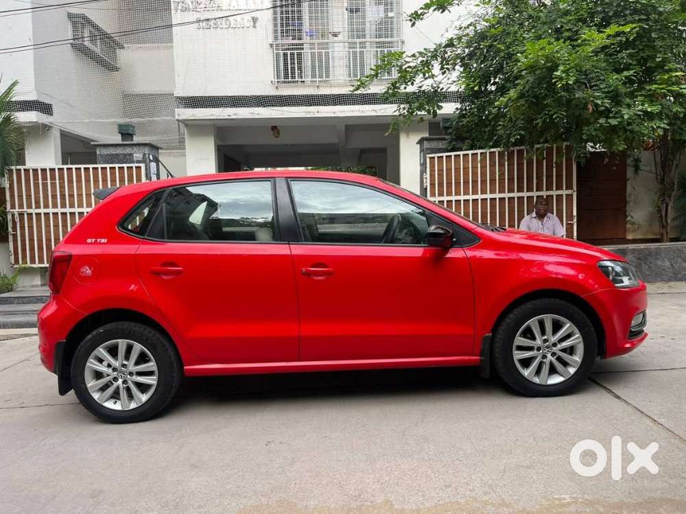 Volkswagen Polo Gt Tsi, 2016, Petrol