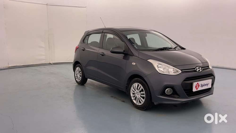Hyundai Grand I10 1.2 Kappa Magna, 2014, Petrol