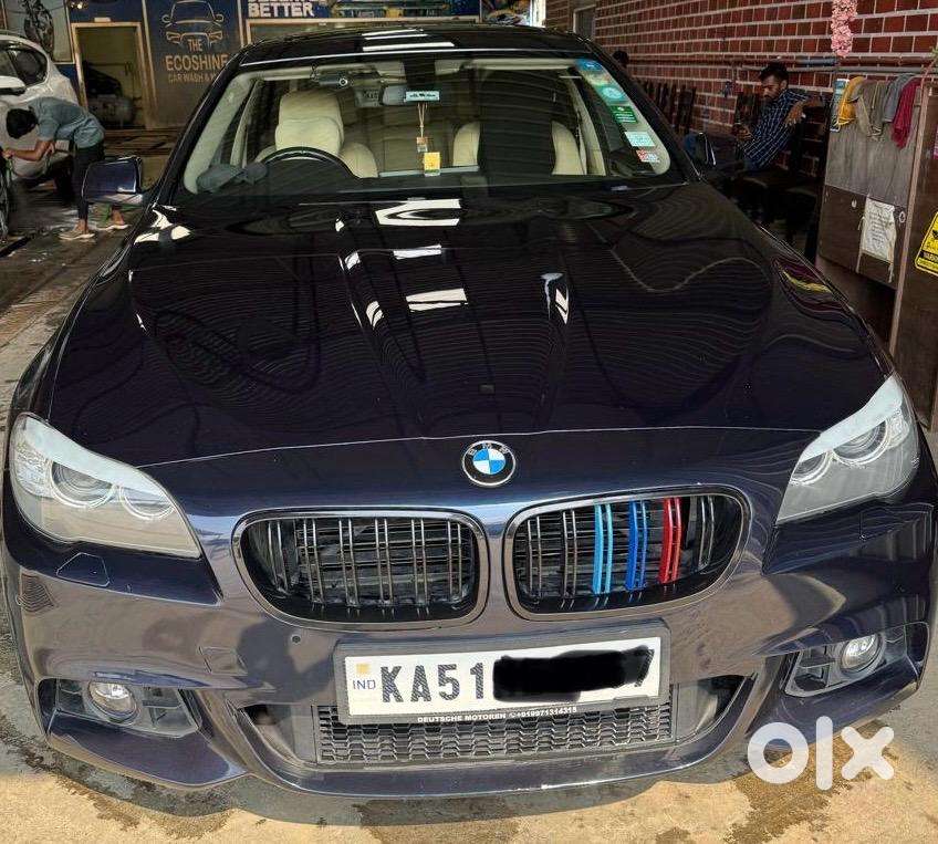 Excellant Condition ,bmw 520d Sports,diesel Automatic 2013 Registered
