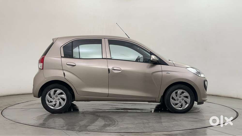Hyundai Santro Sportz Amt, 2021, Petrol