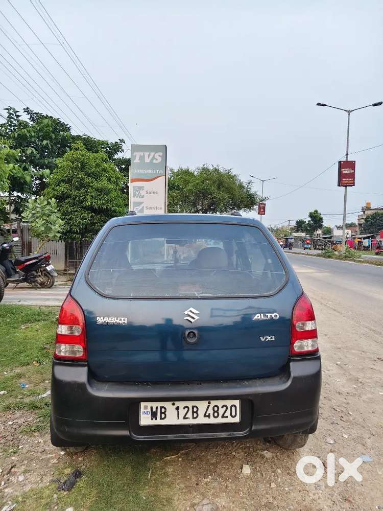 Maruti Suzuki Alto 800 2009 Petrol Good Condition