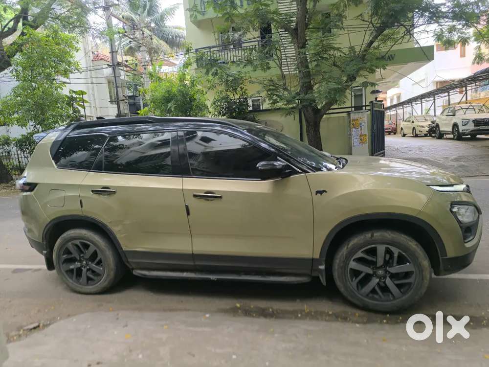 Tata Safari 2.0 Kryotec 2022