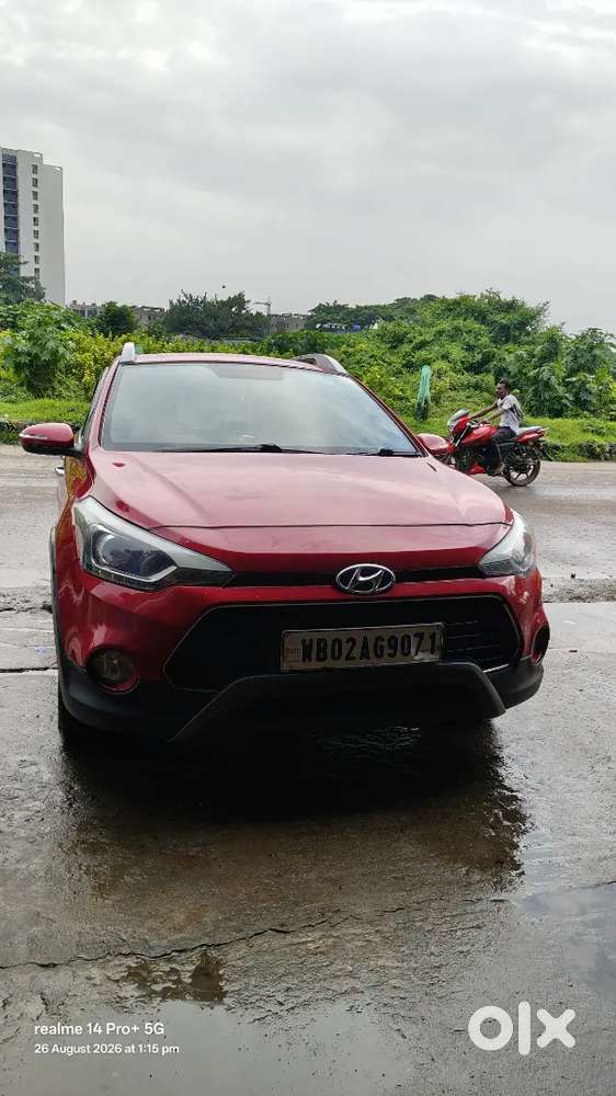 Hyundai I20 Active Petrol 2015