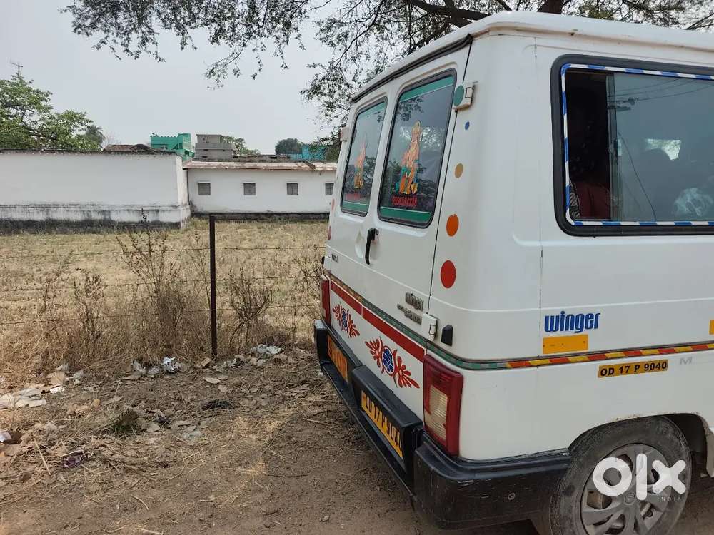 Tata Winger 2019 Diesel Good Condition