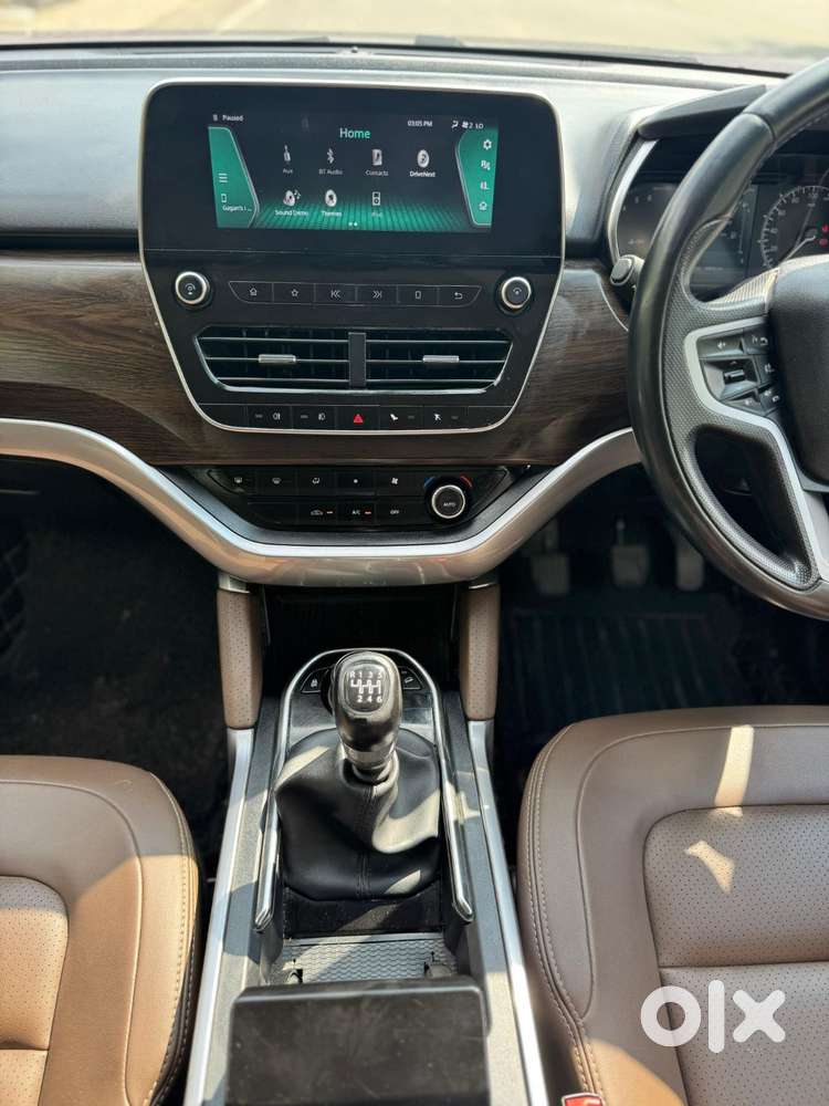 Tata Harrier Xz+ Dual Tone, 2020, Diesel