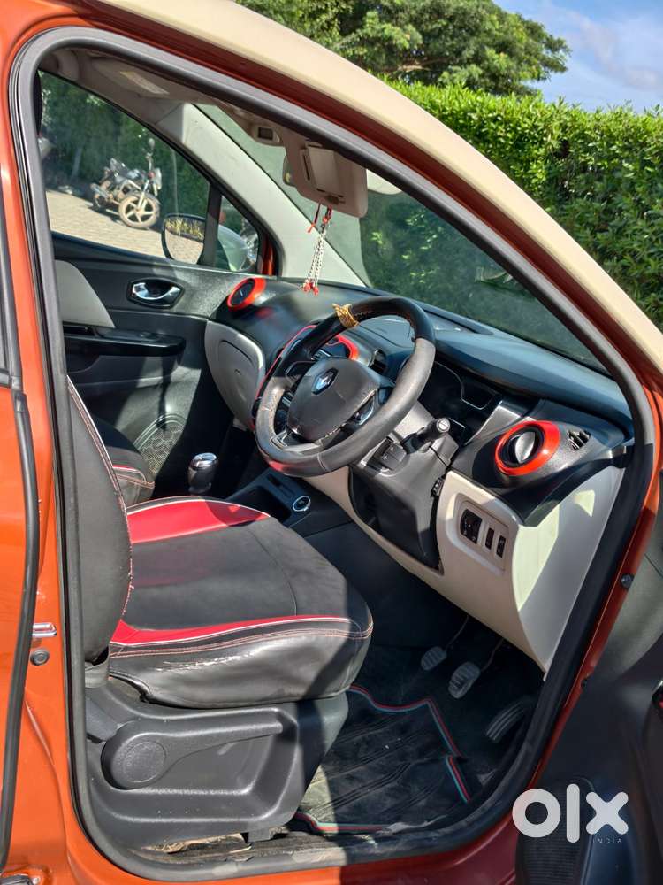 Renault Captur 1.5 Diesel Rxt, 2018, Diesel
