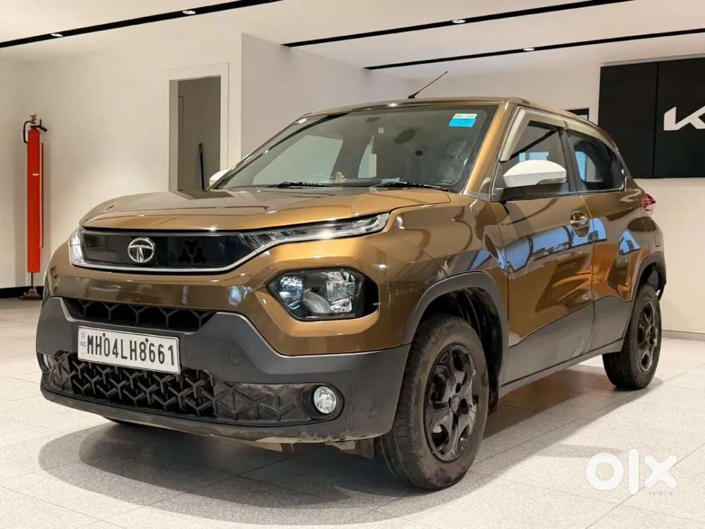Tata Punch Accomplished, 2023, Petrol