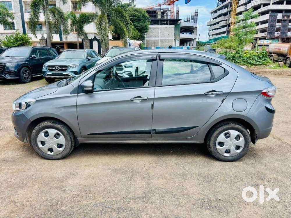 Tata Tigor Xz, 2019, Petrol