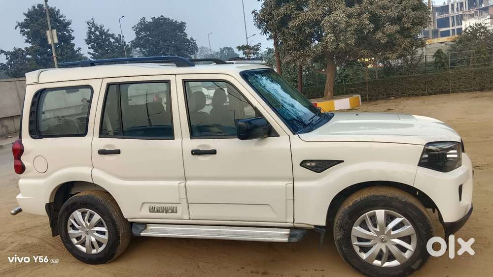 Mahindra Scorpio [2020-2022] 2.2 S5, 2021, Diesel