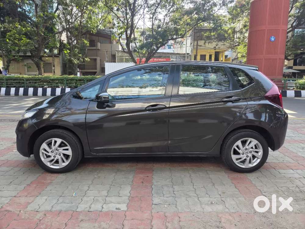Honda Jazz V Cvt, 2018, Petrol