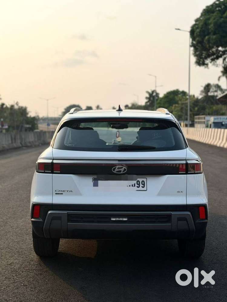 Hyundai Creta Sx 1.5 Diesel, 2024, Diesel