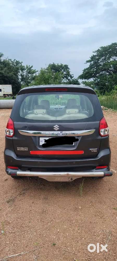 Maruti Suzuki Ertiga 2018