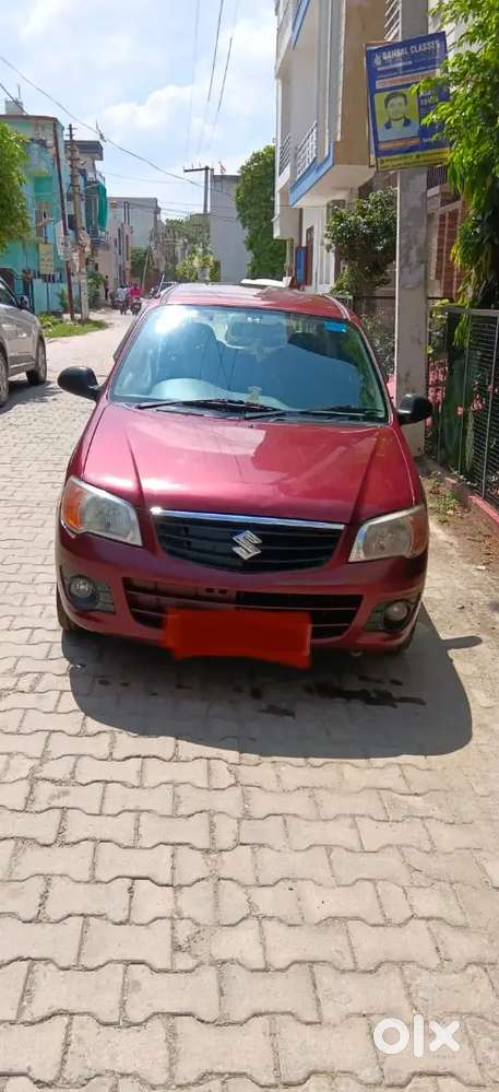 Maruti Suzuki Alto K10 2011
