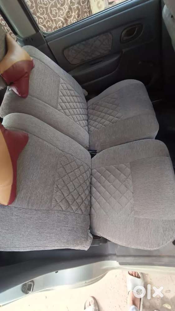 Maruti Suzuki Wagon R 2002